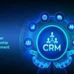 CRM. Customer Relationship Management.