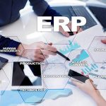 Enterprise resources planning business and technology